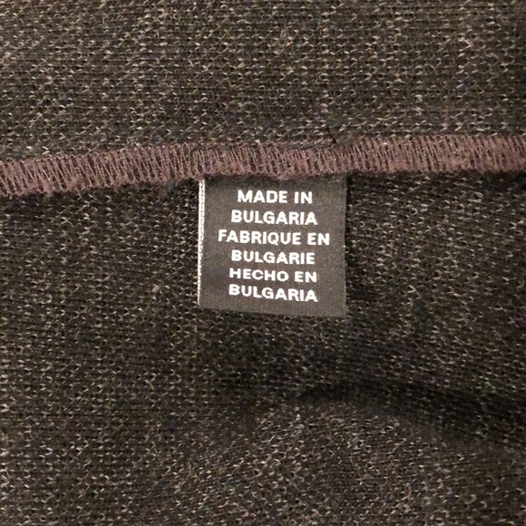 Strellson Blazer Jacket slim  fit houndstooth SZ XL unisex. EUC Old Money Style - Picture 7 of 11